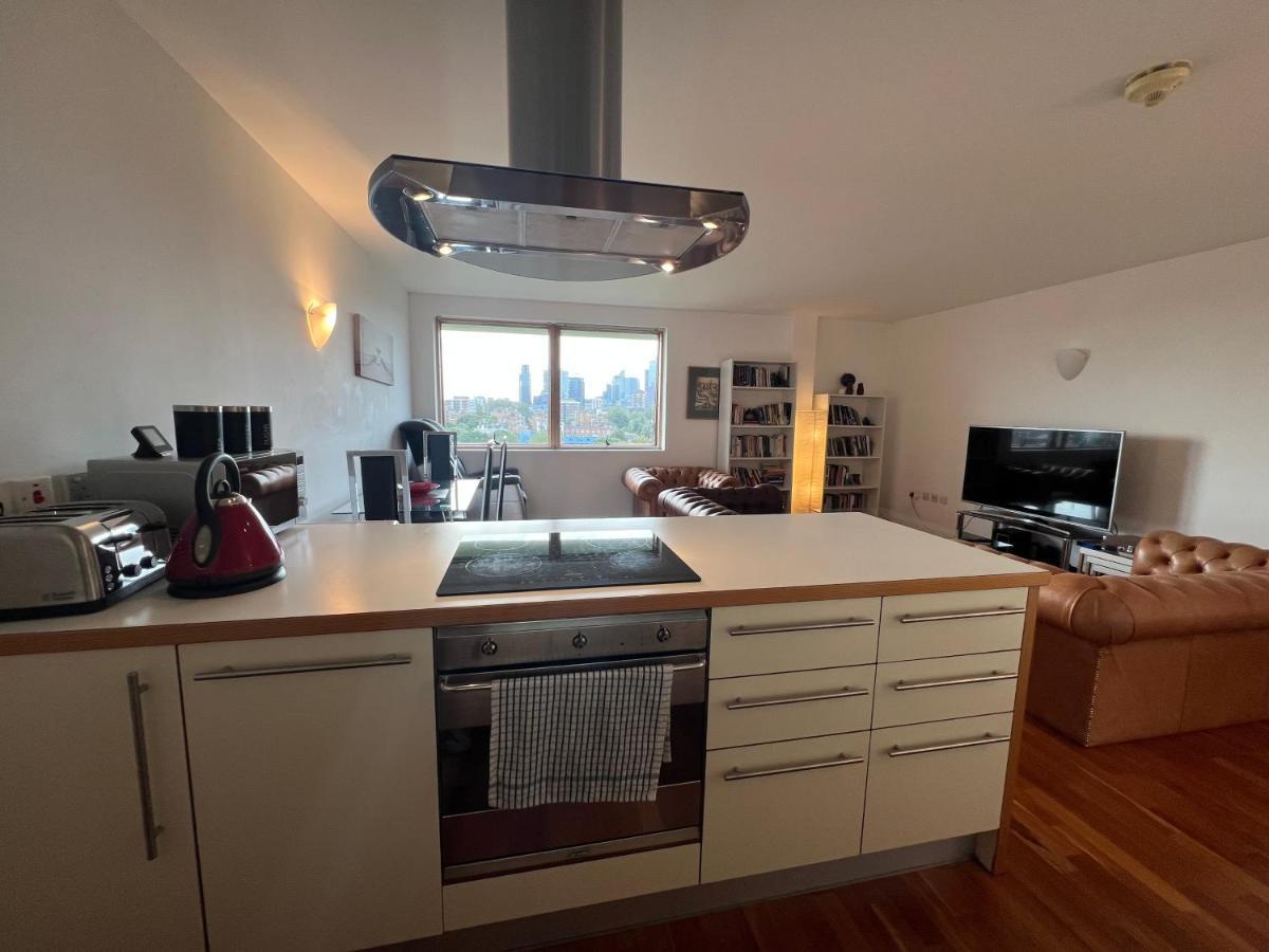 2 Bed 2 Bath Luxury Apartment In Central Londen Buitenkant foto