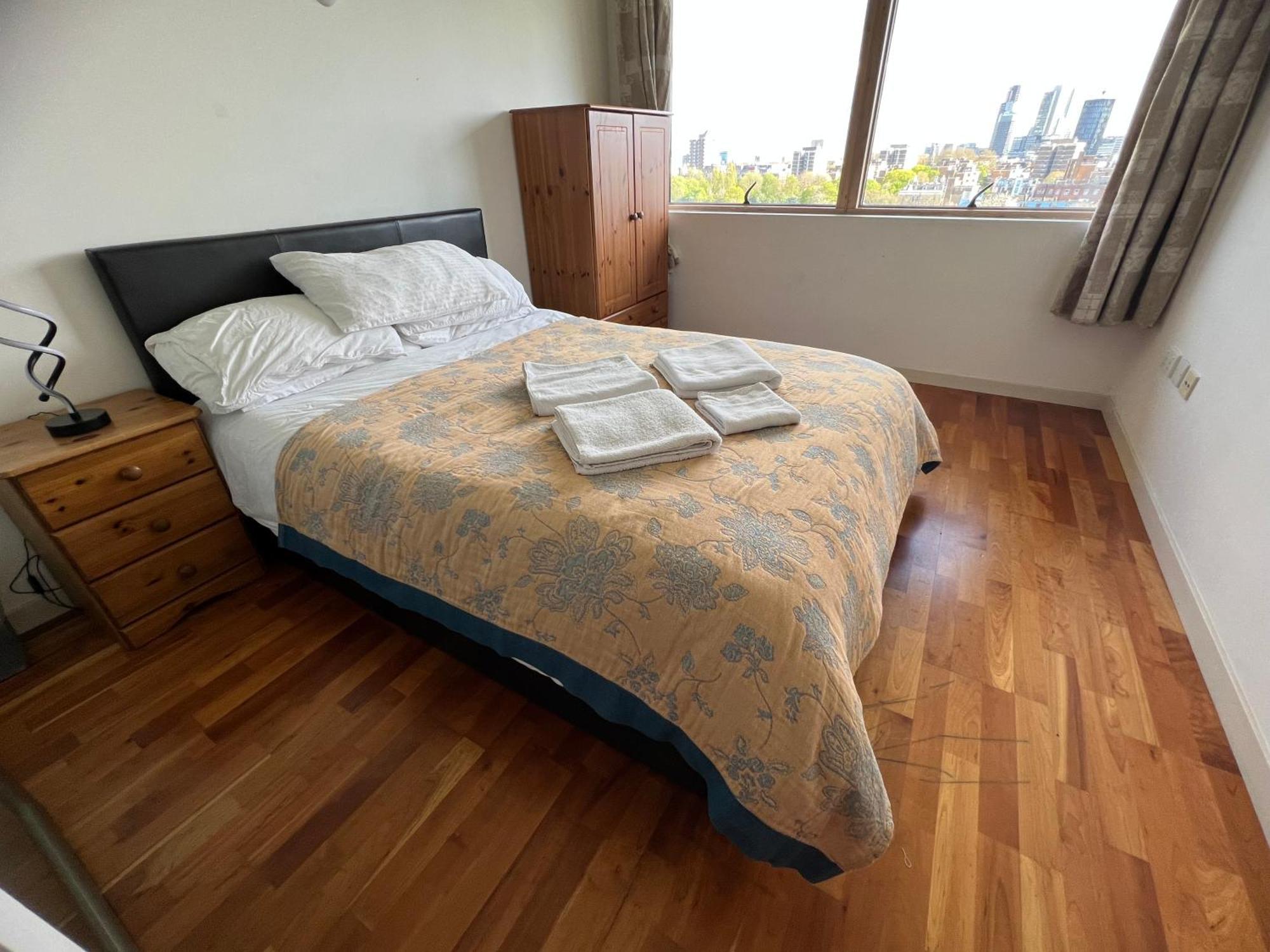 2 Bed 2 Bath Luxury Apartment In Central Londen Buitenkant foto